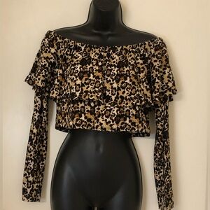 TRENDZ CROP TOP